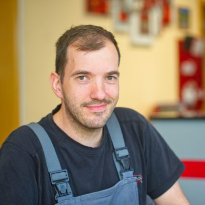 Stefan Homepage geändert